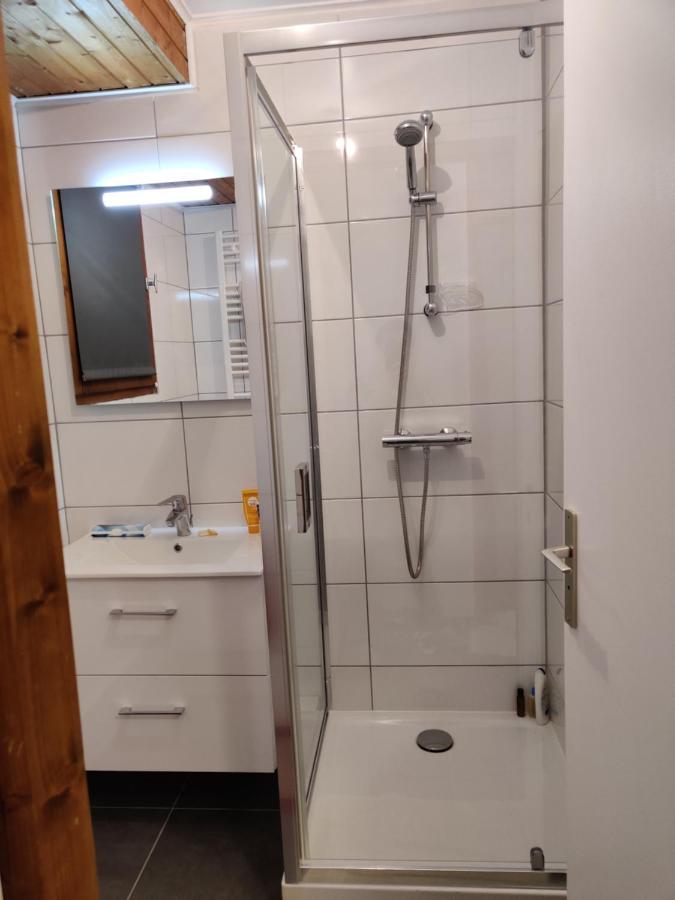 La Lonzagne Apartman Peisey-Nancroix Kültér fotó