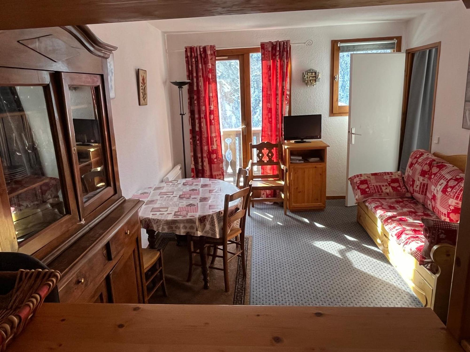 La Lonzagne Apartman Peisey-Nancroix Kültér fotó
