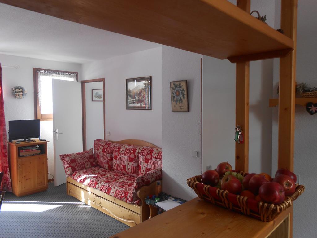 La Lonzagne Apartman Peisey-Nancroix Kültér fotó